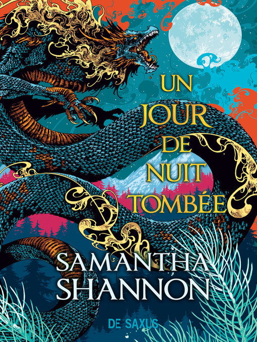 Title details for Un jour de nuit tombée by Samantha Shannon - Available